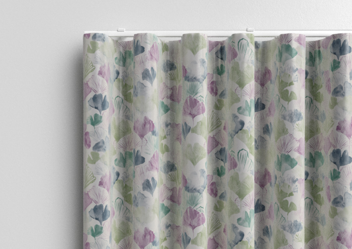 Palm Beach Faux Silk, Fantasy - Made to Measure Curtain - Image 13